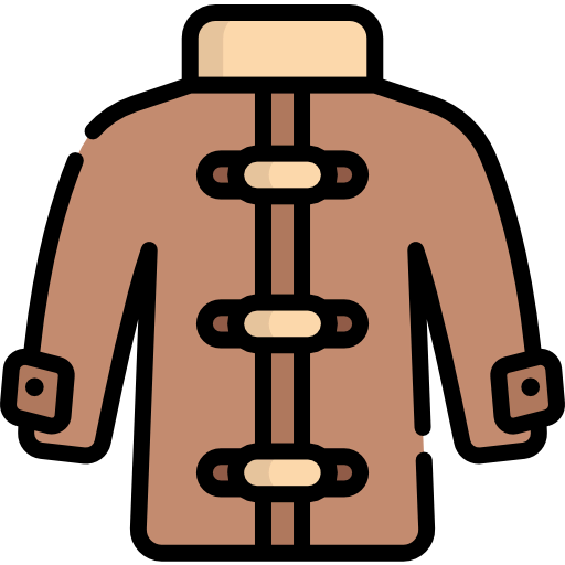 Coat ícone