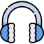 Earmuffs 图标 64x64