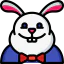Bunny Ikona 64x64