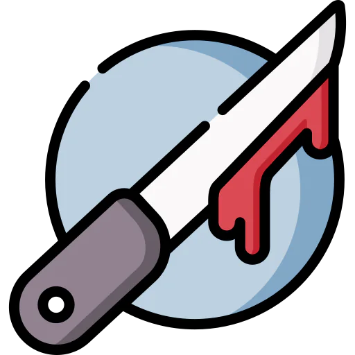 Knife icon