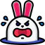 Bunny icon 64x64