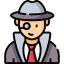Detective icône 64x64