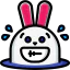Bunny ícone 64x64