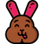 Bunny Symbol 64x64