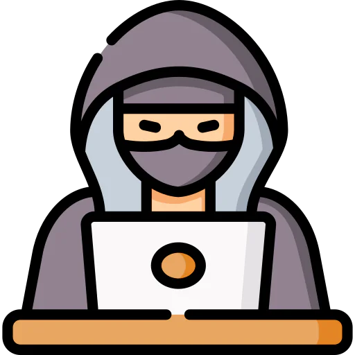 Hacker アイコン