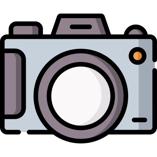 Camera 图标