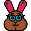 Bunny Symbol 64x64