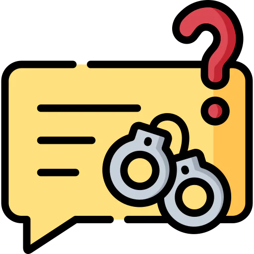Interrogation icon