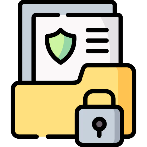 Secret file icon