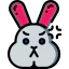 Bunny Symbol 64x64