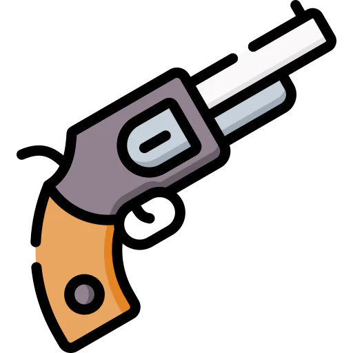 Revolver ícono