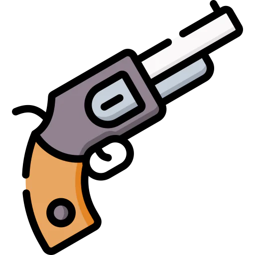 Revolver icon