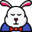 Bunny ícone 64x64