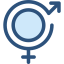 Intersex icon 64x64