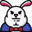Bunny Symbol 64x64