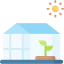 Greenhouse アイコン 64x64