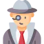 Detective icon 64x64