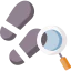 Footstep icon 64x64