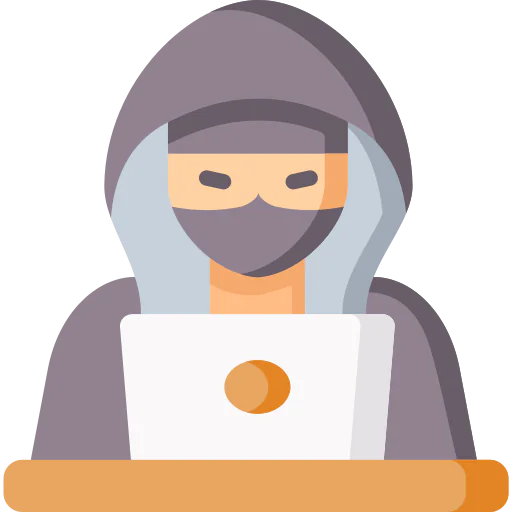 Hacker icon