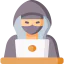 Hacker icon 64x64