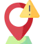 Pin icon 64x64