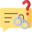 Interrogation icon 64x64