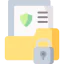 Secret file icon 64x64