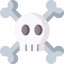 Skull icon 64x64