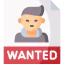 Wanted icon 64x64