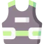 Bulletproof vest Ikona 64x64