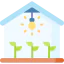 Greenhouse icon 64x64