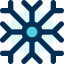Snowflake icon 64x64