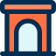 Fireplace іконка 64x64