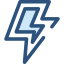 Bolt icon 64x64