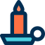 Candle іконка 64x64
