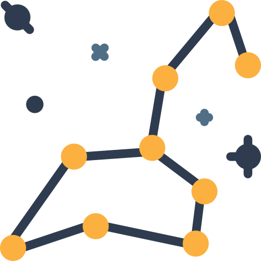 Constellations icon
