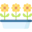 Flower アイコン 64x64