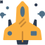 Space shuttle icon 64x64