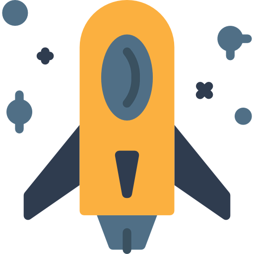 Rocket icon
