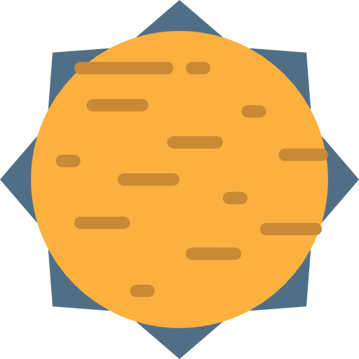 Sun icon