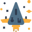 Spaceship アイコン 64x64