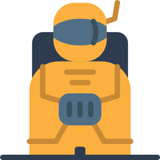Astronaut 图标