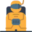 Astronaut Symbol 64x64