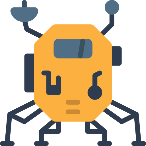 Lander icon