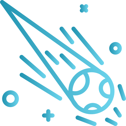Comet icon