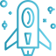 Rocket Symbol 64x64