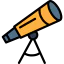 Telescope icône 64x64