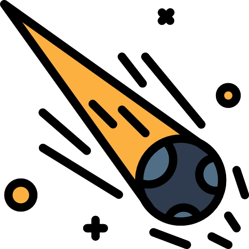 Comet icon
