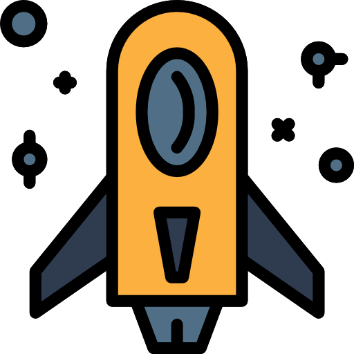 Rocket icon