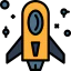 Rocket icône 64x64